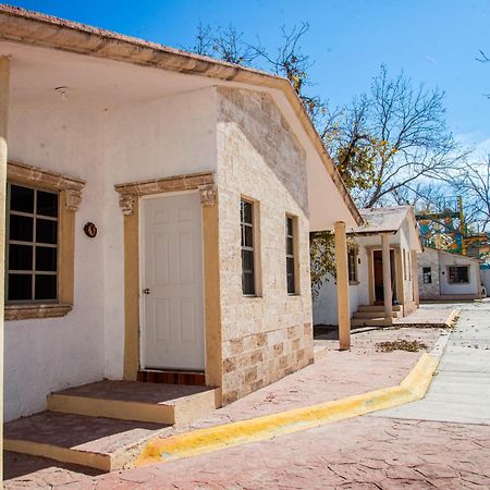 Hotel Pueblo Viejo Parras de la Fuente Εξωτερικό φωτογραφία