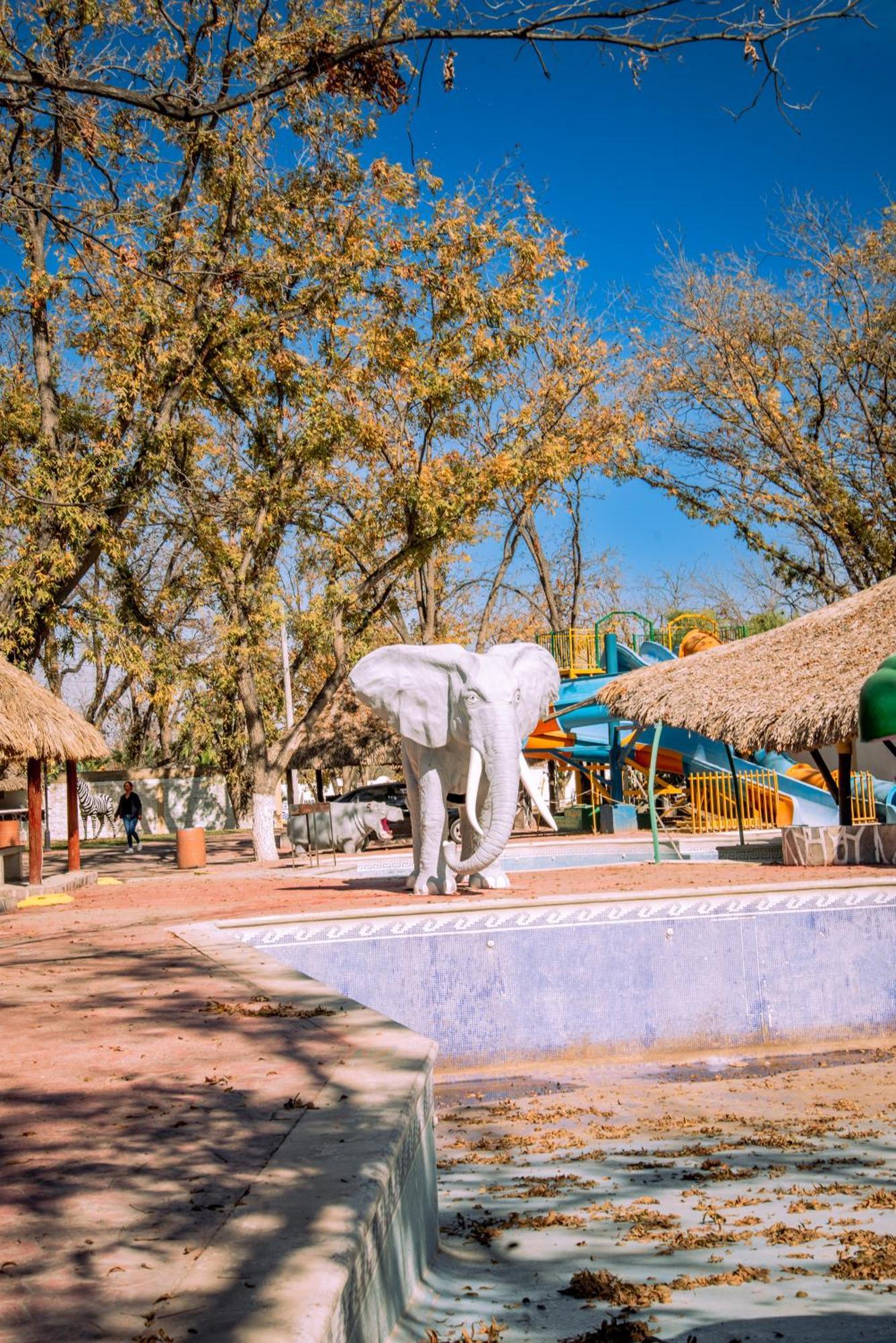 Hotel Pueblo Viejo Parras de la Fuente Εξωτερικό φωτογραφία