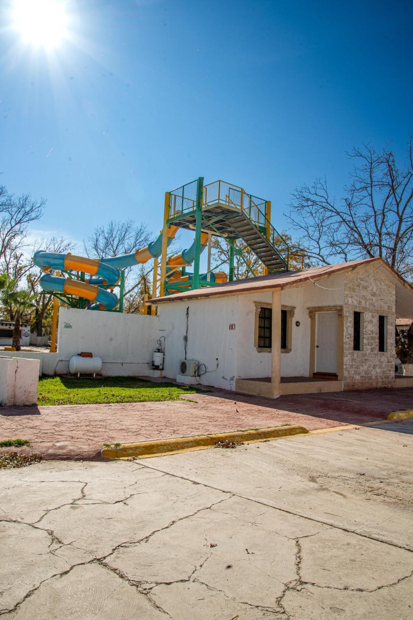 Hotel Pueblo Viejo Parras de la Fuente Εξωτερικό φωτογραφία