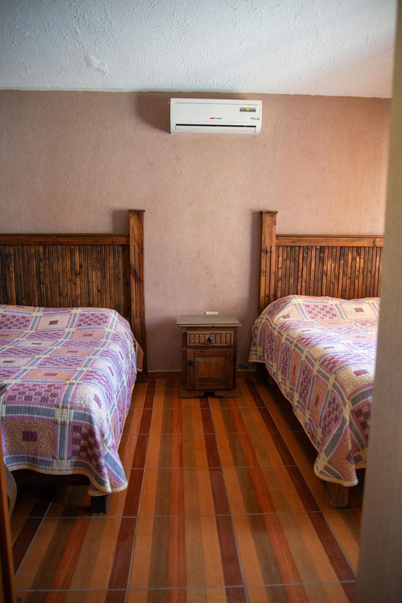 Hotel Pueblo Viejo Parras de la Fuente Εξωτερικό φωτογραφία