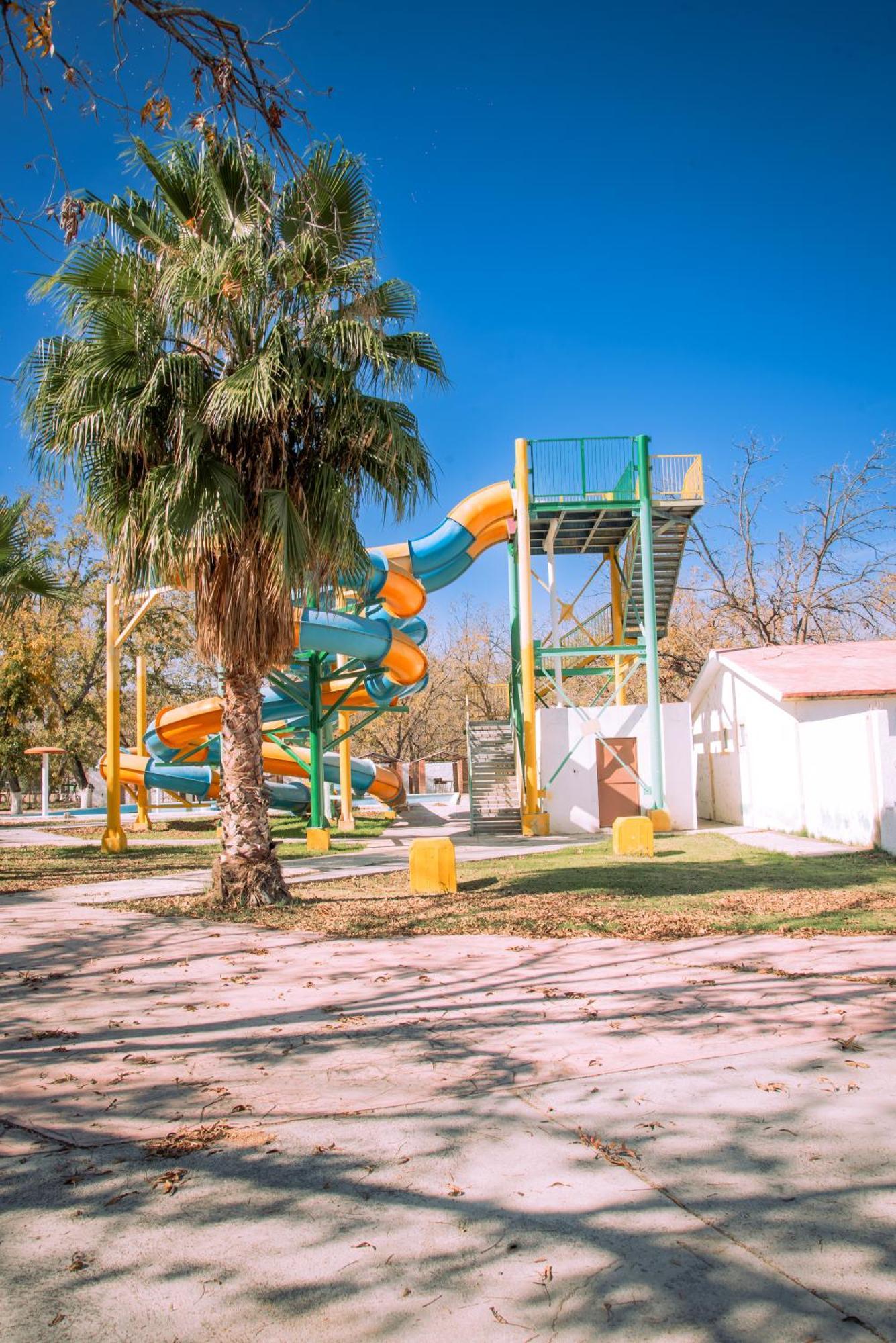 Hotel Pueblo Viejo Parras de la Fuente Εξωτερικό φωτογραφία