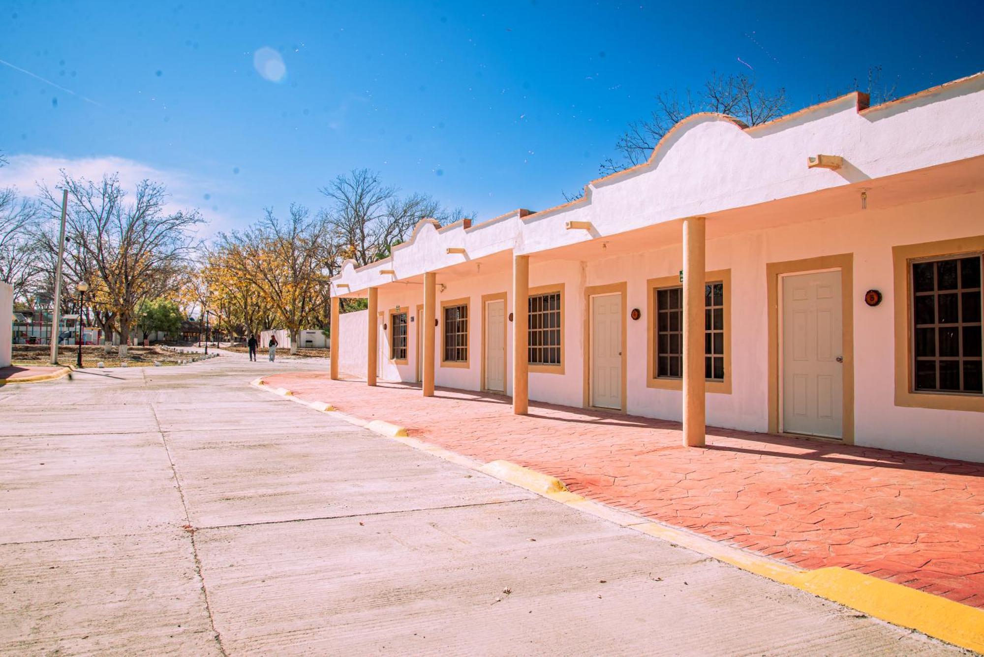 Hotel Pueblo Viejo Parras de la Fuente Εξωτερικό φωτογραφία