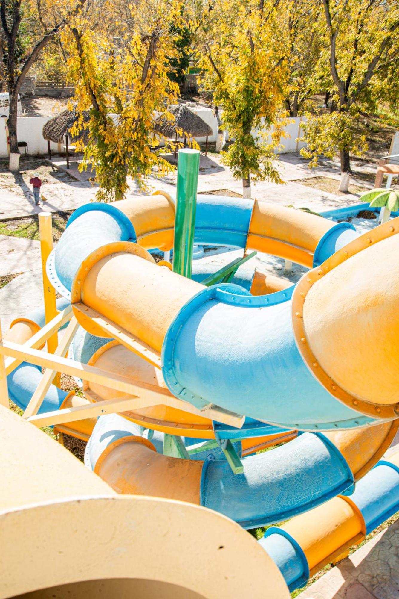 Hotel Pueblo Viejo Parras de la Fuente Εξωτερικό φωτογραφία