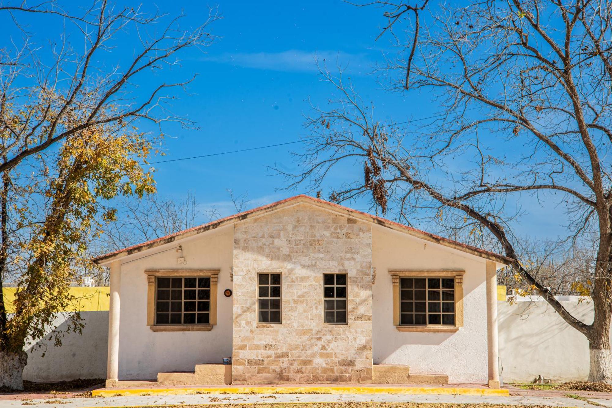 Hotel Pueblo Viejo Parras de la Fuente Εξωτερικό φωτογραφία