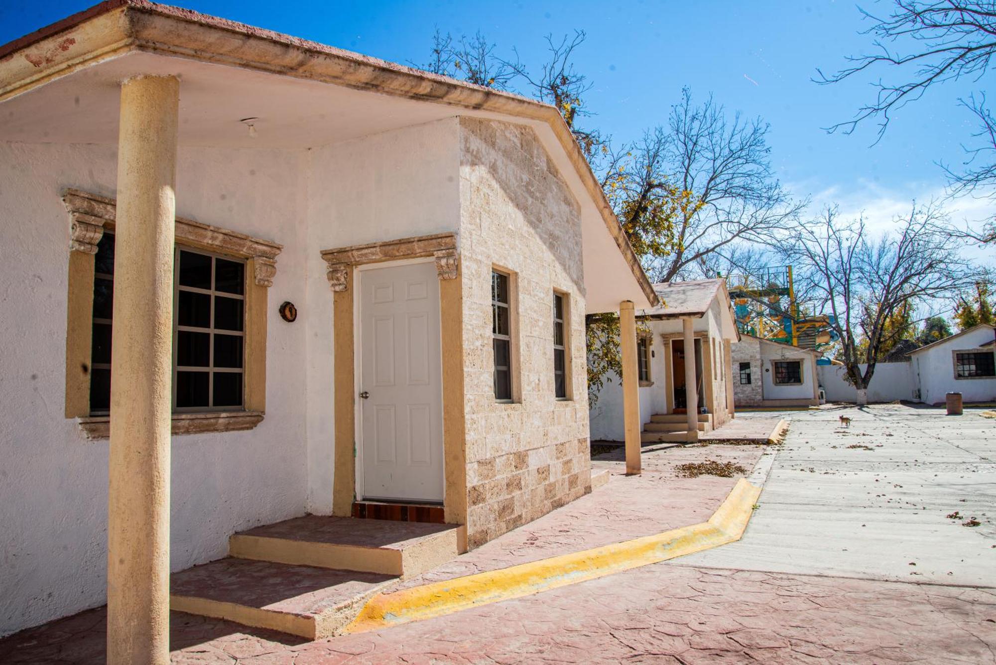 Hotel Pueblo Viejo Parras de la Fuente Εξωτερικό φωτογραφία