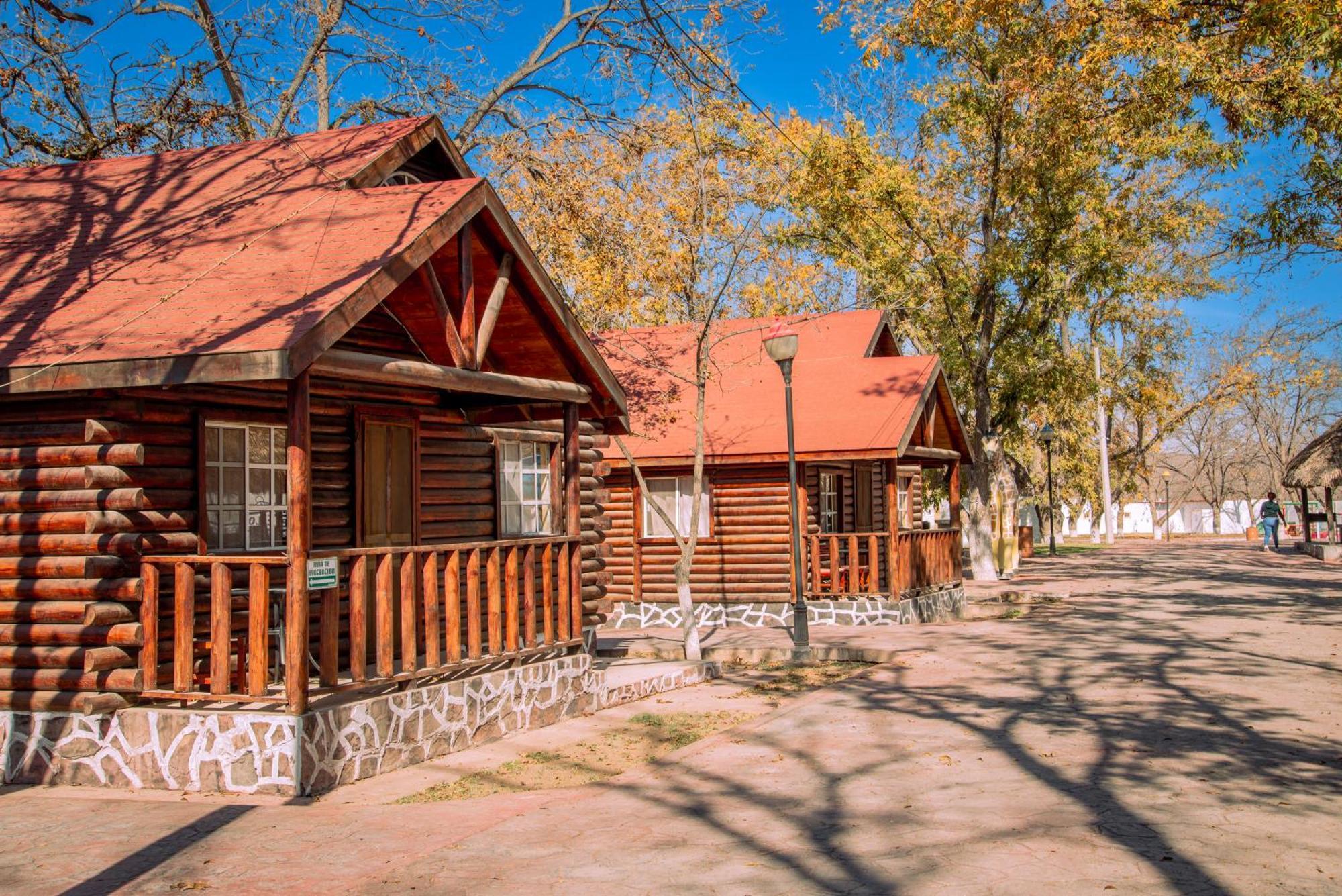 Hotel Pueblo Viejo Parras de la Fuente Εξωτερικό φωτογραφία