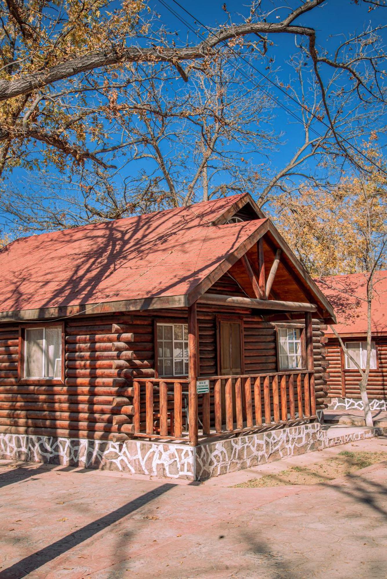 Hotel Pueblo Viejo Parras de la Fuente Εξωτερικό φωτογραφία